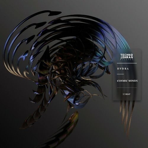 VA - Cosmic Minds - Hydra (2022) (MP3)