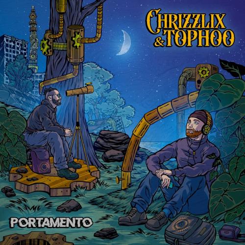 VA - Chrizzlix & Tophoo - Portamento (2022) (MP3)