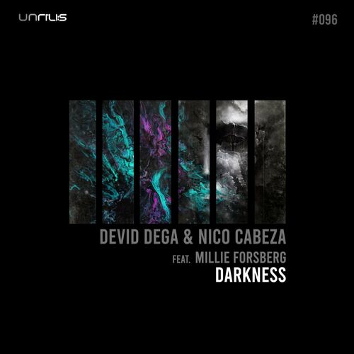 VA - Devid Dega & Nico Cabeza - Darkness (2022) (MP3)