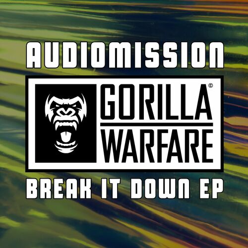 Audiomission - Break It Down EP (2022)