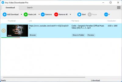 Any Video Downloader Pro 7.33.0