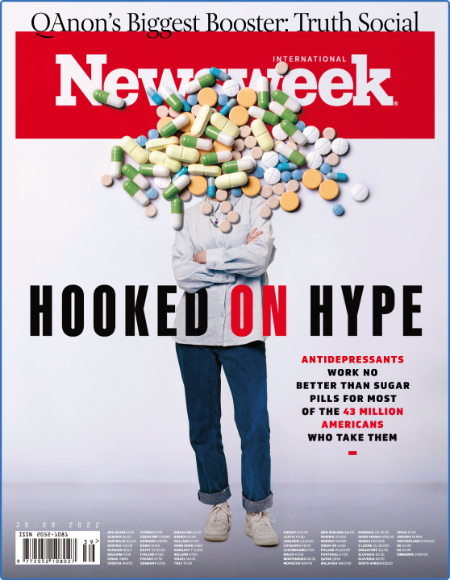 Newsweek International - 30 September 2022