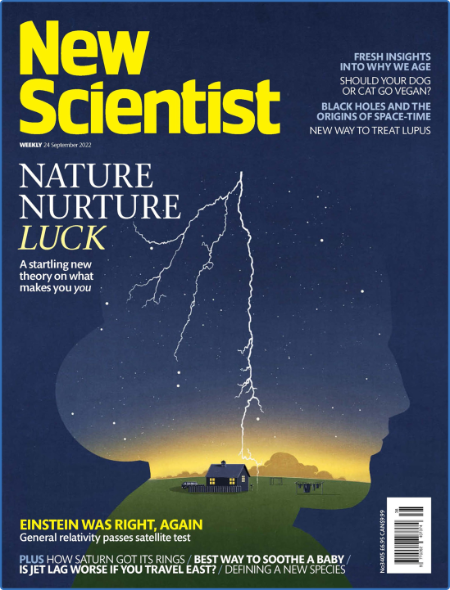 New Scientist International Edition - September 24, 2022