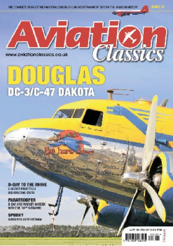 Douglas DC-3/C-47 Dakota (Aviation Classics 22)