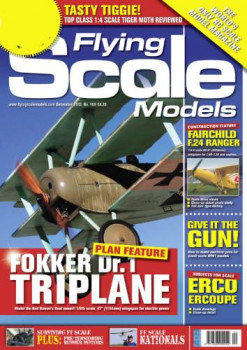 Flying Scale Models 2013-12