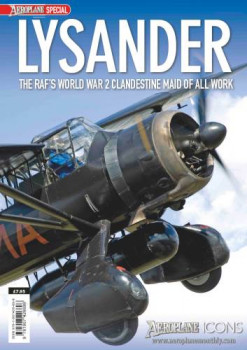 Lysander (Aeroplane Icons)