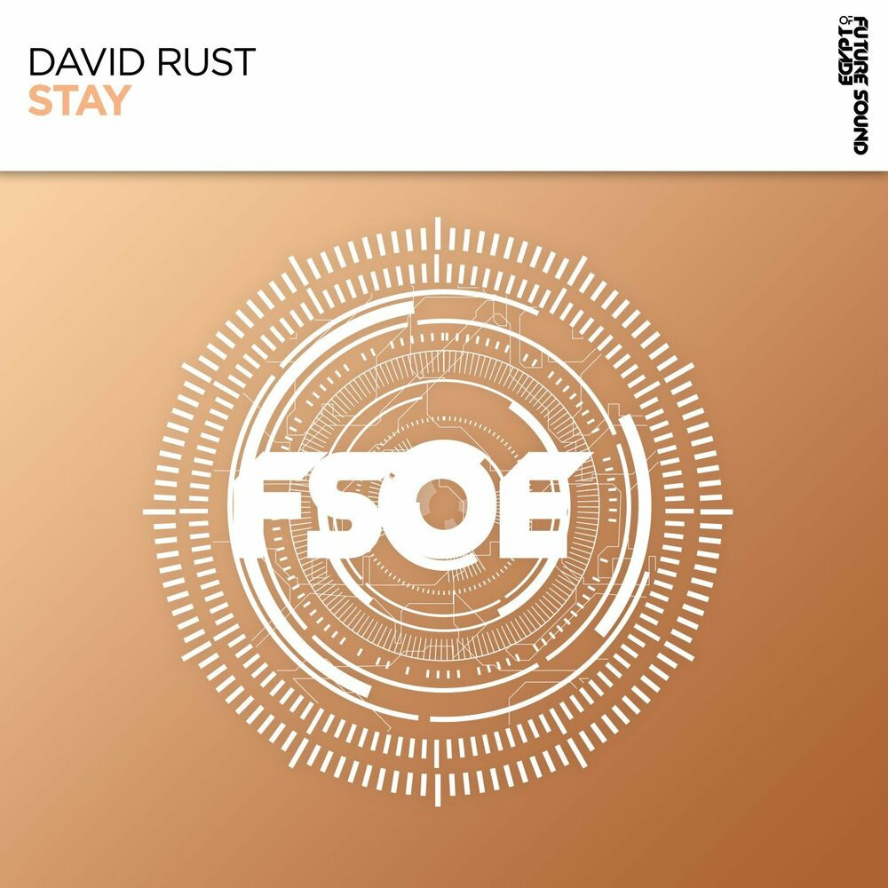 David Rust - Stay (2022)