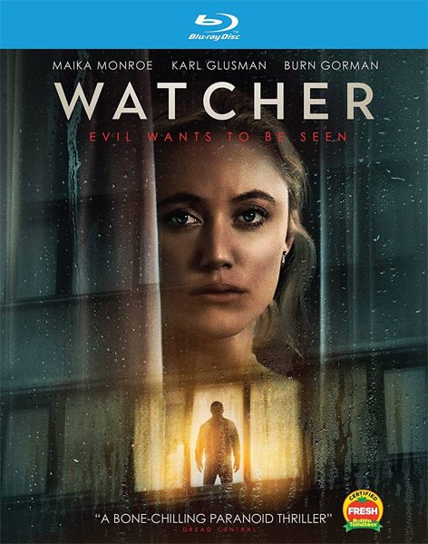  / Watcher (2022/BDRip/HDRip)