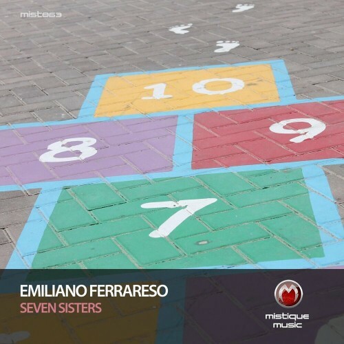 VA - Emiliano Ferrareso - Seven Sisters (2022) (MP3)