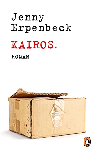 Jenny Erpenbeck  -  Kairos