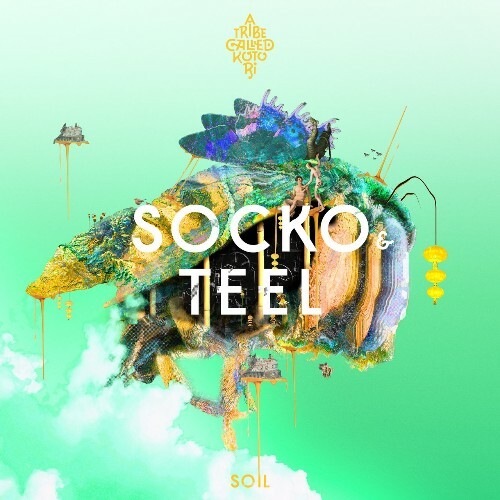 VA - Socko & Teel - Soil (2022) (MP3)