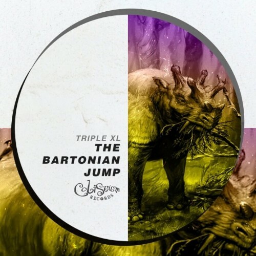 VA - TripleXL - The Bartonian Jump (2022) (MP3)