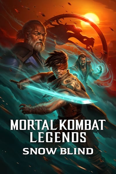 Mortal Kombat Legends Snow Blind (2022) 1080p BluRay H264 AAC-RARBG