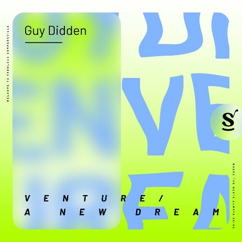 VA - Guy Didden - Venture / A New Dream (2022) (MP3)