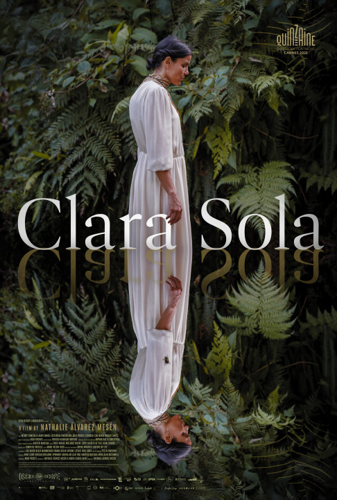 Clara / Clara Sola (2021) PL.1080i.HDTV.H264-B89 | POLSKI LEKTOR