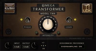 Kush Audio Omega TWK  1.1.0