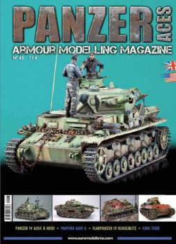 Panzer Aces 43 (EuroModelismo)