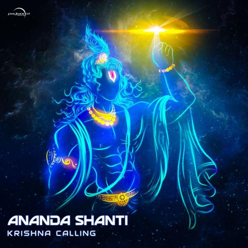 VA - Ananda Shanti - Krishna Calling (2022) (MP3)