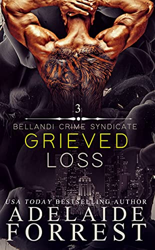 Adelaide Forrest  -  Grieved Loss  -  Schmerzhafter Verlust