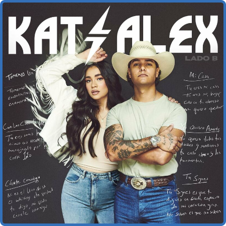Kat & Alex - Kat & Alex Lado B (2022) 