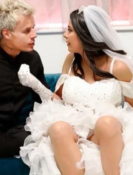 Clara Ortiz Is a Cheating Bride