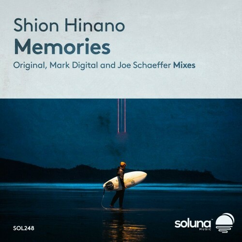 Shion Hinano - Memories (2022)