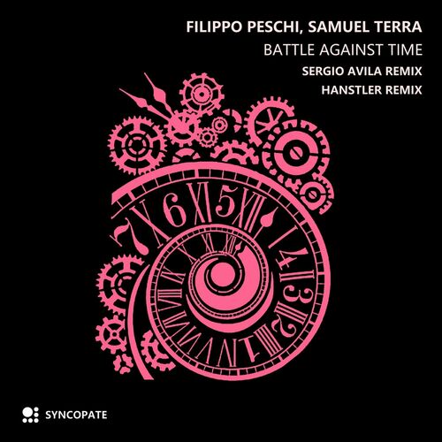 Filippo Peschi & Samuel Terra - Battle Against Time (2022)