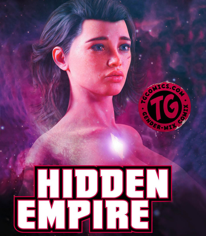 Tom Reynolds - Hidden Empire 3D Porn Comic