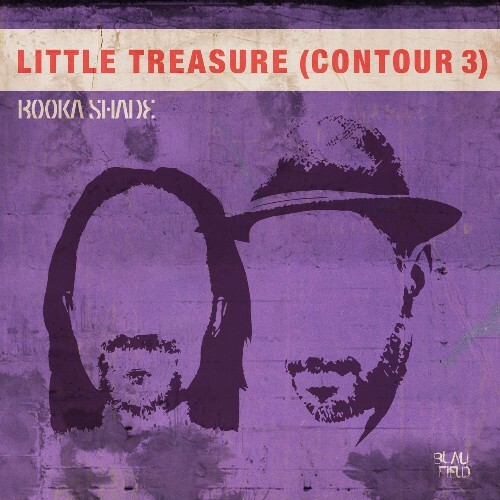 VA - Booka Shade - Little Treasure (Contour 3) (2022) (MP3)
