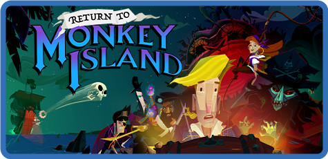 Return to Monkey Island [FitGirl Repack]