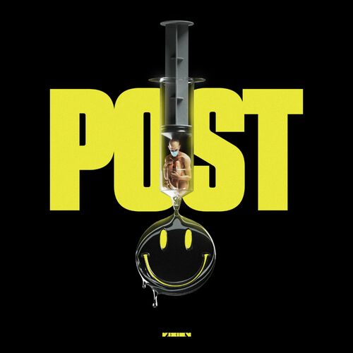 VA - Icicle - Post (2022) (MP3)