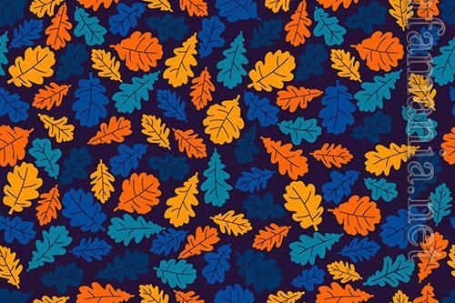 Falling Leaf Pattern