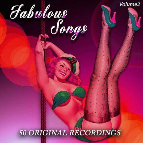Fabulous Songs of 62 Vol.2 - 50 Original Recordings (Album) (2022)