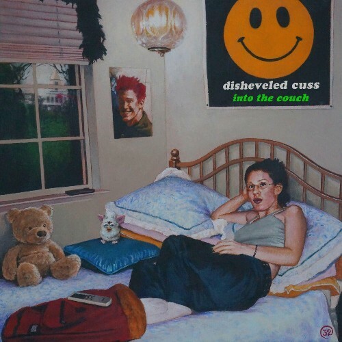 Disheveled Cuss - Into the Couch (2022)