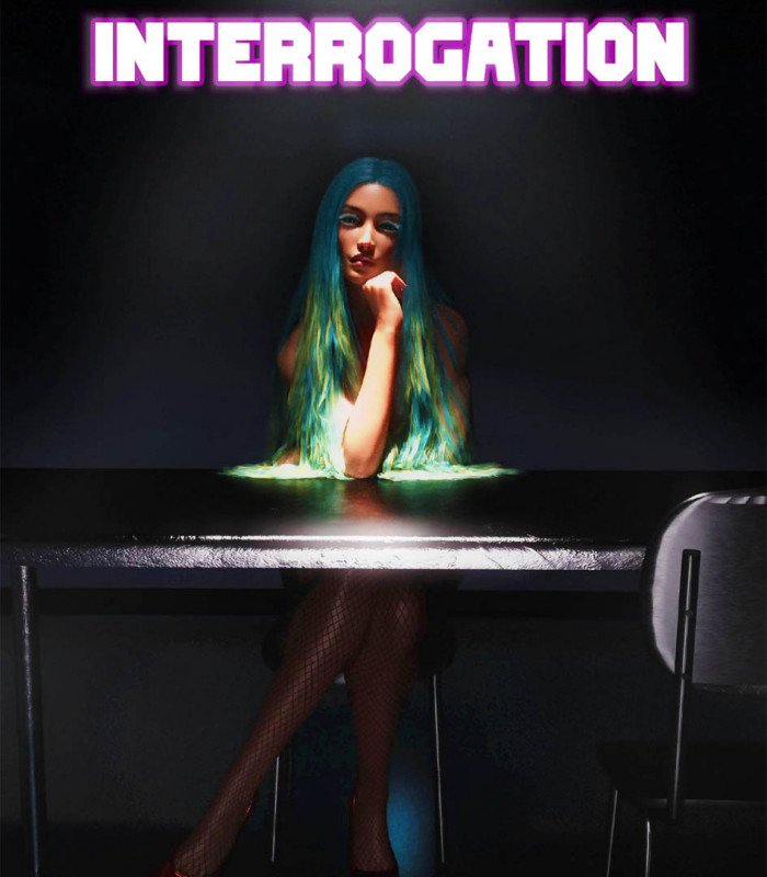 Infinity Sign - Interrogation 3D Porn Comic