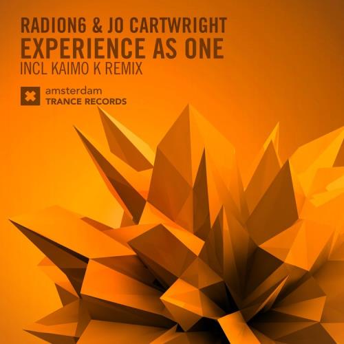 Radion6 & Jo Cartwright - Experience As One (2022)