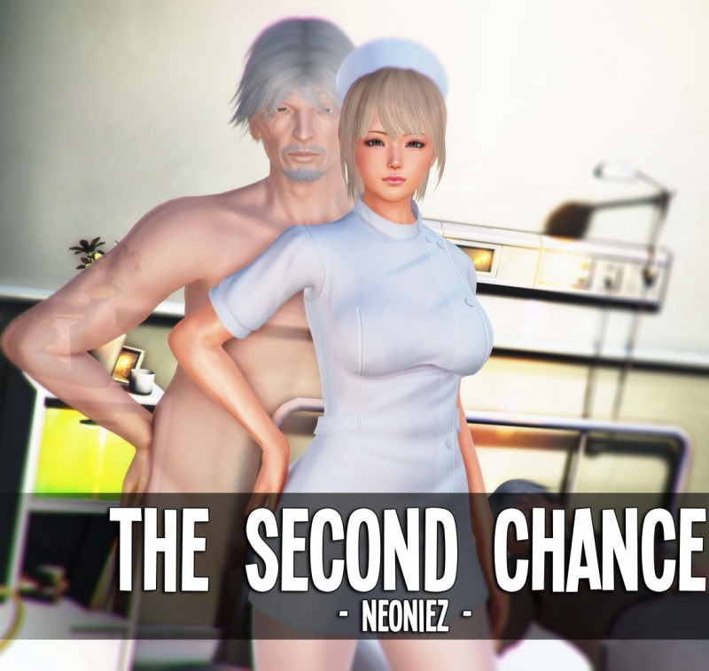 Neoniez - The Second Change 3D Porn Comic