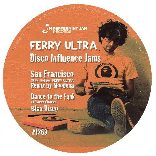 Ferry Ultra - Disco Influence Jam (2022)