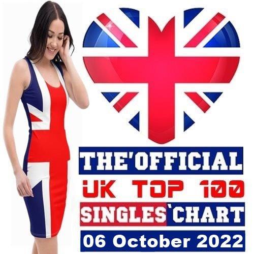 The Official UK Top 100 Singles Chart 06.10.2022 (2022)