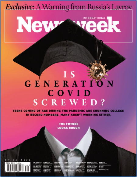 Newsweek International - 07 October 2022