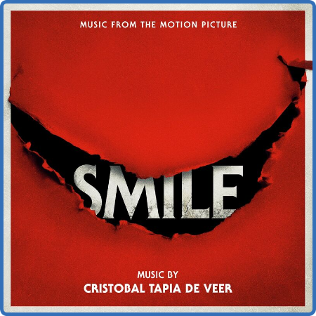 Cristobal Tapia De Veer - Smile (Music from the Motion Picture) (2022)