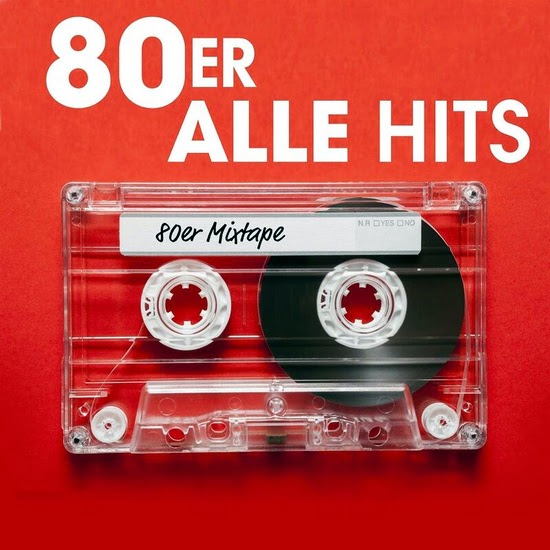 VA - 80er - Alle Hits - Mixtape