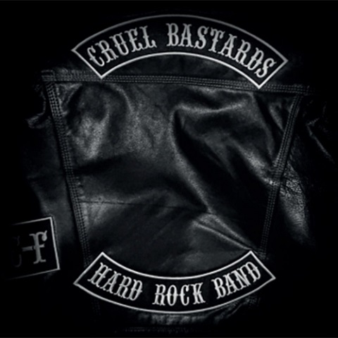 Cruel Bastards - Rock'n Roll Life (2022)