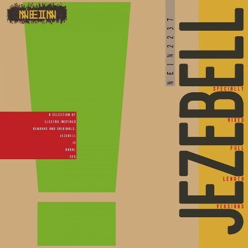 VA - Jezebell - Jezebellectro (2022) (MP3)