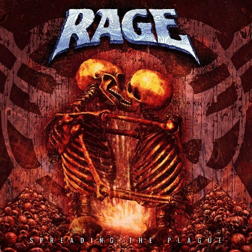 VA - Rage - Spreading the Plague (2022) (MP3)