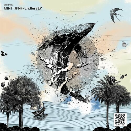 VA - MINT (JPN) - Endless EP (2022) (MP3)