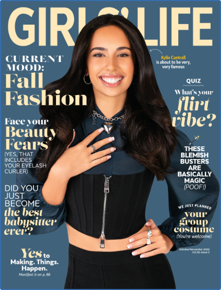 Girls' Life Magazine – October 2022