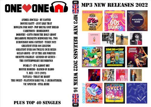 MP3 New Releases 2022 Week 16 (2022)