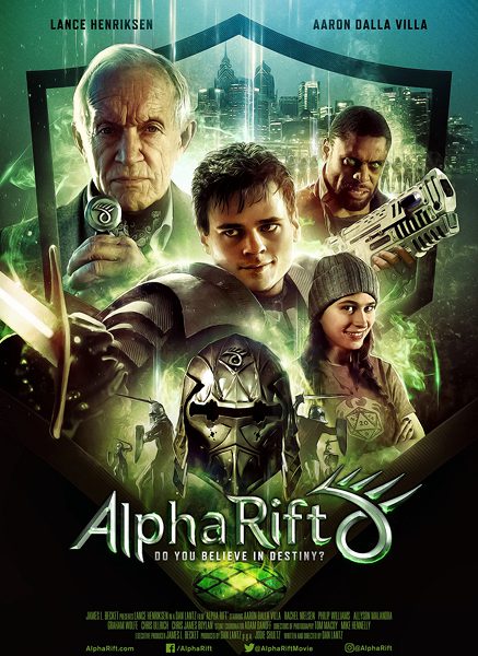 Альфа-разлом / Alpha Rift (2021) WEB-DLRip / WEB-DL 1080p