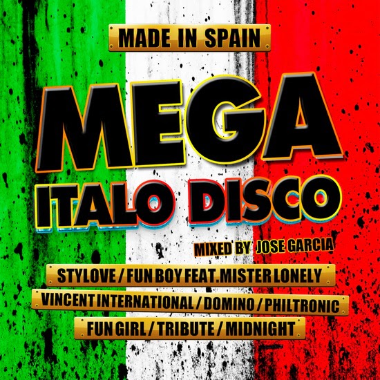 VA - Mega Italo Disco